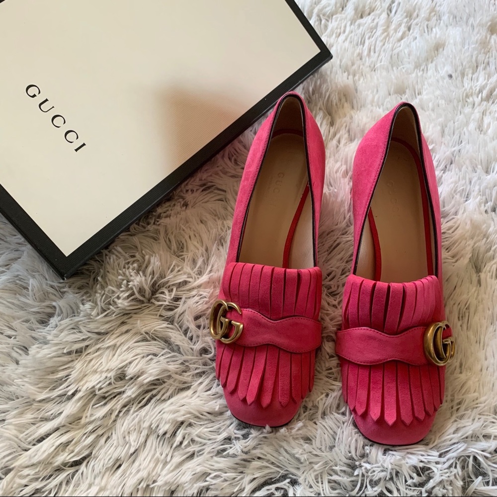 (NEW) - Gucci Heels